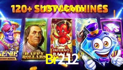 Sinta a adrenalina dos jogos de cassino com Br212