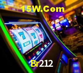 Br212: Jogos de Caça-Níqueis-Altas Recompensas, Roleta-Velocidade, Blackjack-Desafios Máximos